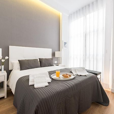 Malasana Plaza Apartamento Madri Exterior foto