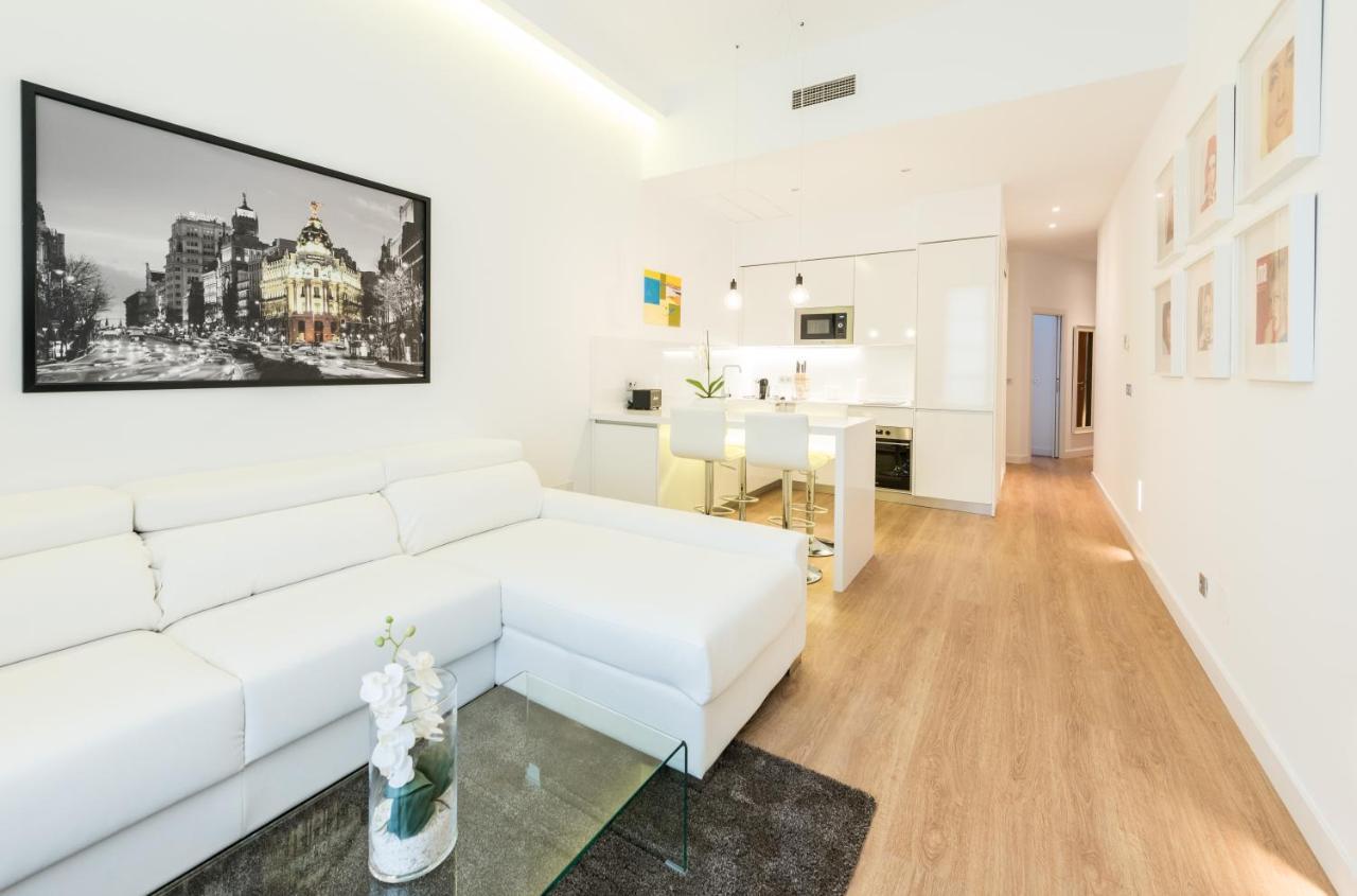 Malasana Plaza Apartamento Madri Exterior foto